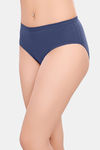 Juliet Women Medium Rise Full Coverage Hipster Panty (Pack of 3) - Multicolor — thumbnail 5
