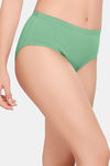 Juliet Women Medium Rise Full Coverage Hipster Panty (Pack of 3) - Multicolor — thumbnail 8