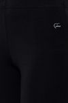 Juliet Skin Fit Shorts - Black — thumbnail 4