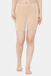 Juliet Skin Fit Shorts - Skin — thumbnail 1