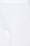 Juliet Skin Fit Shorts - White — thumbnail 5
