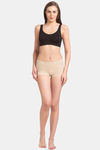 Juliet Low Impact Seamless Easy Movement Sports Bra - Black — thumbnail 5