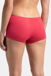 Jockey Low Rise Boyshort Panty- Ruby — thumbnail 3