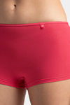 Jockey Low Rise Boyshort Panty- Ruby — thumbnail 7