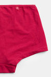 Jockey Low Rise Boyshort Panty- Ruby — thumbnail 8
