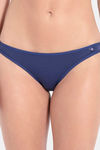 Jockey Low Rise Half Coverage Bikini Panty - Deep Cobalt — thumbnail 1