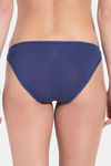Jockey Low Rise Half Coverage Bikini Panty - Deep Cobalt — thumbnail 3