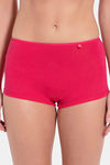 Jockey Medium Rise Full Coverage Boyshort - Ruby — thumbnail 1