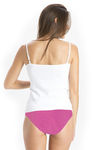 Jockey Super Soft Cotton Bikini Brief (Pack of 3)- Dark Multicolor — thumbnail 6