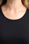 Jockey Relaxed Relaxed Tank Top - Black — thumbnail 6