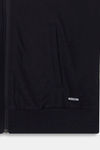 Jockey Easy Movement Relaxed Jacket - Black — thumbnail 10