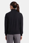 Jockey Easy Movement Relaxed Jacket - Black — thumbnail 3