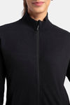 Jockey Easy Movement Relaxed Jacket - Black — thumbnail 6