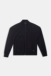 Jockey Easy Movement Relaxed Jacket - Black — thumbnail 8