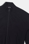 Jockey Easy Movement Relaxed Jacket - Black — thumbnail 9