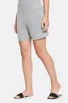 XIN Cotton Loungewear Bottom - Grey Melange — thumbnail 3