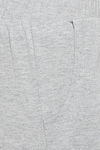 XIN Cotton Loungewear Bottom - Grey Melange — thumbnail 6