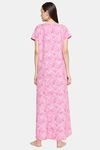XIN Polyester Nightdress - Pink — thumbnail 4
