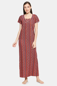 Maroon Stripe