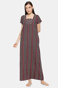 Navy Stripe
