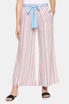 XIN Rayon Loungewear Bottom - Light Pink — thumbnail 1