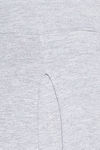 XIN Cotton Elastane Loungewear Bottom - Grey Melange — thumbnail 6