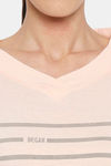 XIN Cotton Loungewear Set - Melon — thumbnail 7