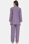 The Kaftan Company Cotton Pyajama Set - Assorted — thumbnail 5