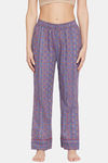 The Kaftan Company Cotton Pyajama Set - Assorted — thumbnail 8