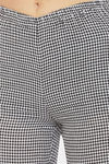 The Kaftan Company Cotton Pyjama Set - Black — thumbnail 7