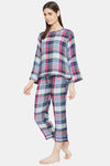 The Kaftan Company Cotton Pyjama Set - Assorted — thumbnail 3