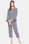 The Kaftan Company Cotton Pyjama Set - Assorted — thumbnail 8