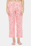 The Kaftan Company Cotton Pyjama Set - Pink — thumbnail 6