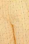 The Kaftan Company Cotton Pyjama Set - Yellow — thumbnail 8