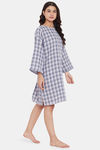 The Kaftan Company Cotton Nightdress - Assorted — thumbnail 2