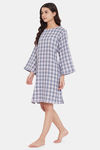 The Kaftan Company Cotton Nightdress - Assorted — thumbnail 3