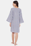 The Kaftan Company Cotton Nightdress - Assorted — thumbnail 4