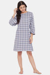 The Kaftan Company Cotton Nightdress - Assorted — thumbnail 5