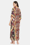 The Kaftan Company Polyester Nightdress - Assorted — thumbnail 3