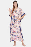 The Kaftan Company Polyester Nightdress - Assorted — thumbnail 4