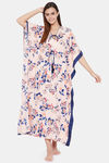 The Kaftan Company Polyester Nightdress - Assorted — thumbnail 5