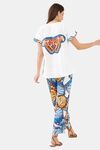 The Kaftan Company Cotton Loungewear Set - Assorted — thumbnail 3