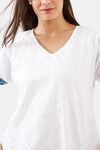 The Kaftan Company Cotton Loungewear Set - Assorted — thumbnail 5