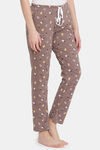 Kanvin Cotton Pyjama - Brown — thumbnail 2