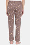 Kanvin Cotton Pyjama - Brown — thumbnail 4