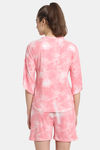 Kanvin Modal Shorts Set - Pink — thumbnail 3