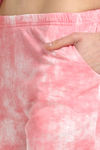 Kanvin Modal Shorts Set - Pink — thumbnail 6