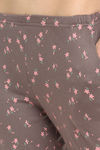 Kanvin Cotton Pyjama Set - Camel Brown — thumbnail 6