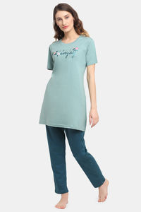 Sea Green