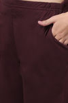Kanvin Cotton Blend Pyjama Set - Pink — thumbnail 6